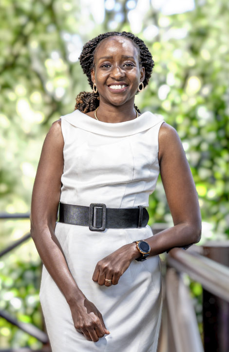 Angela Wanjira